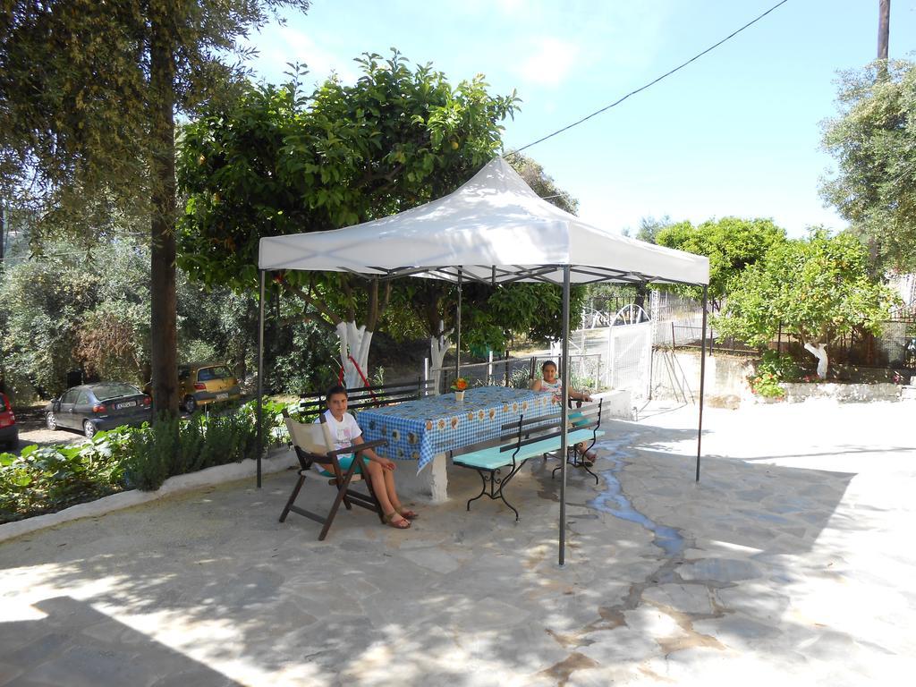 Gregory'S Studios Paleokastritsa Exterior photo