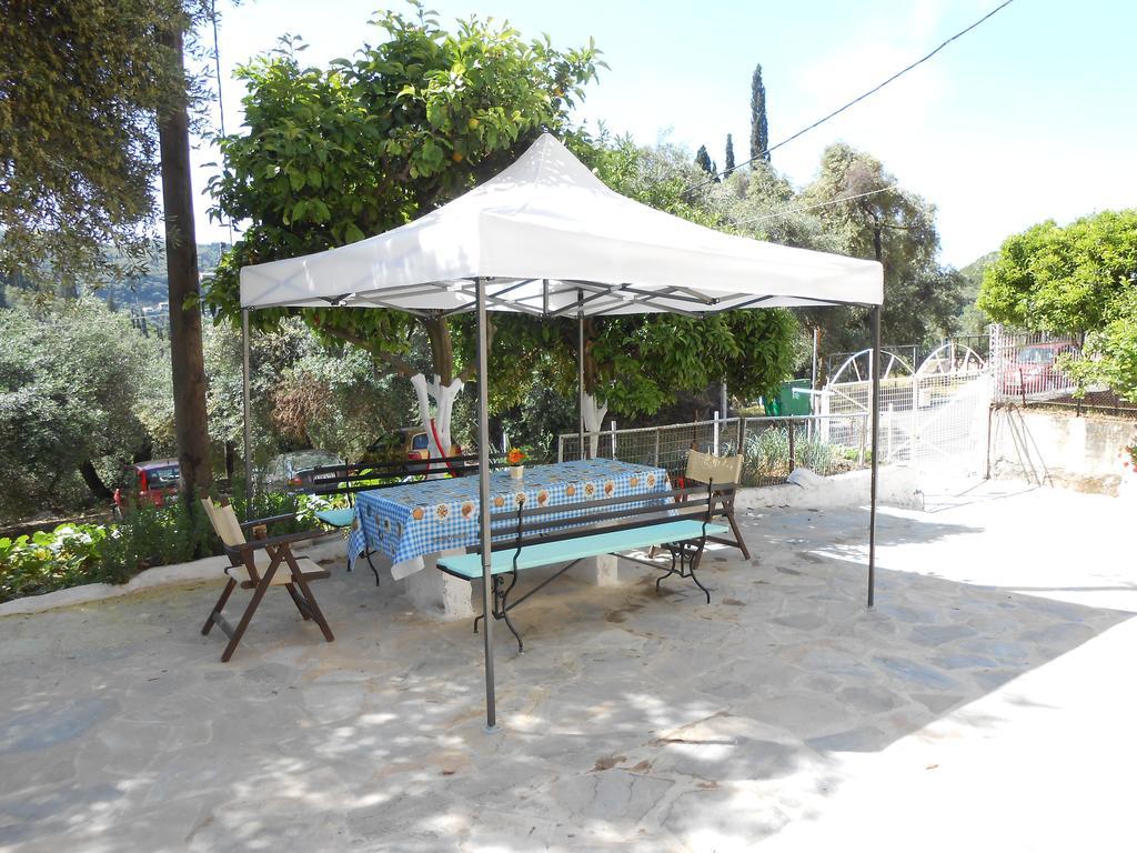 Gregory'S Studios Paleokastritsa Exterior photo