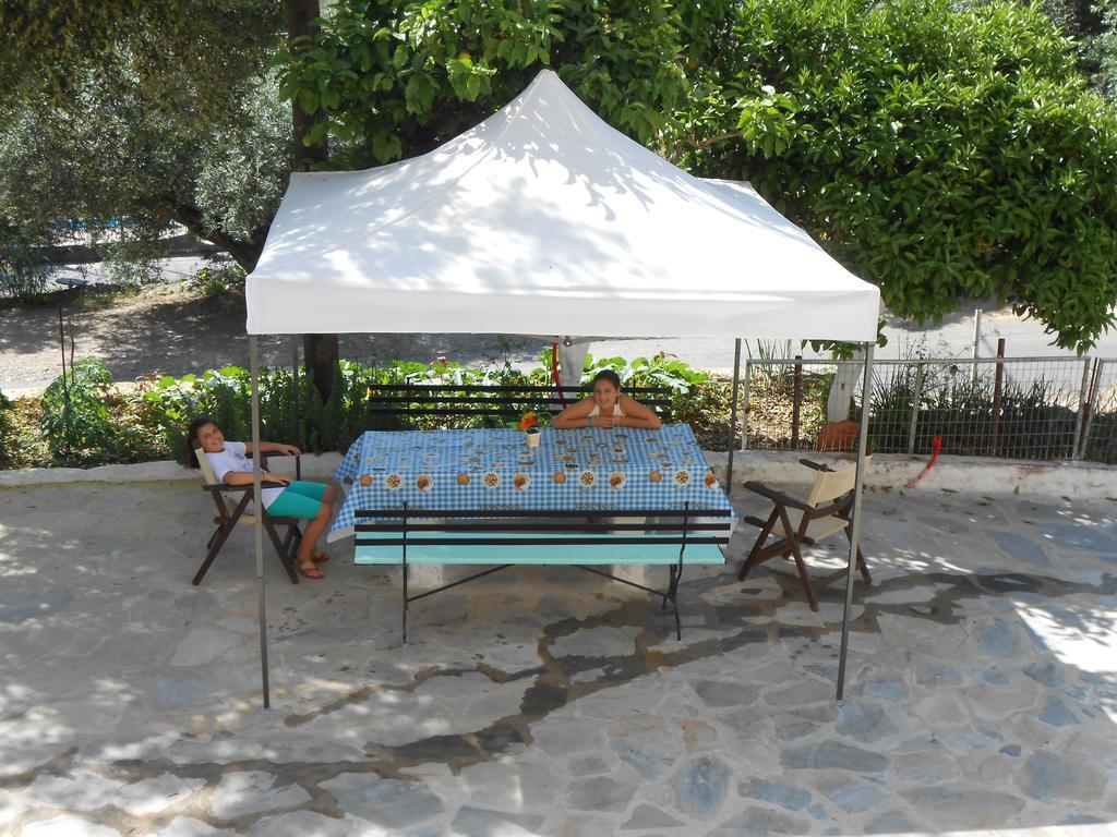 Gregory'S Studios Paleokastritsa Exterior photo