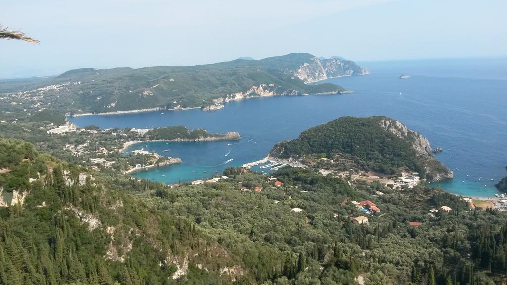 Gregory'S Studios Paleokastritsa Exterior photo